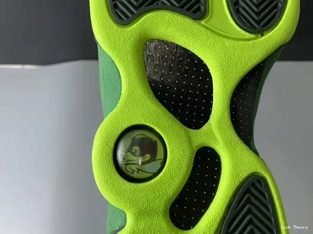Kicked Out Shoe Store AR4390 313 PE Ducks' 13 Retro Jordan Air - 'Oregon 0612